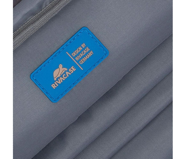 RIVACASE Alpendorf 7530 15.6" szary - 739400 - zdjęcie 6